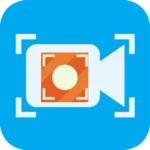 screen recorder android application logo